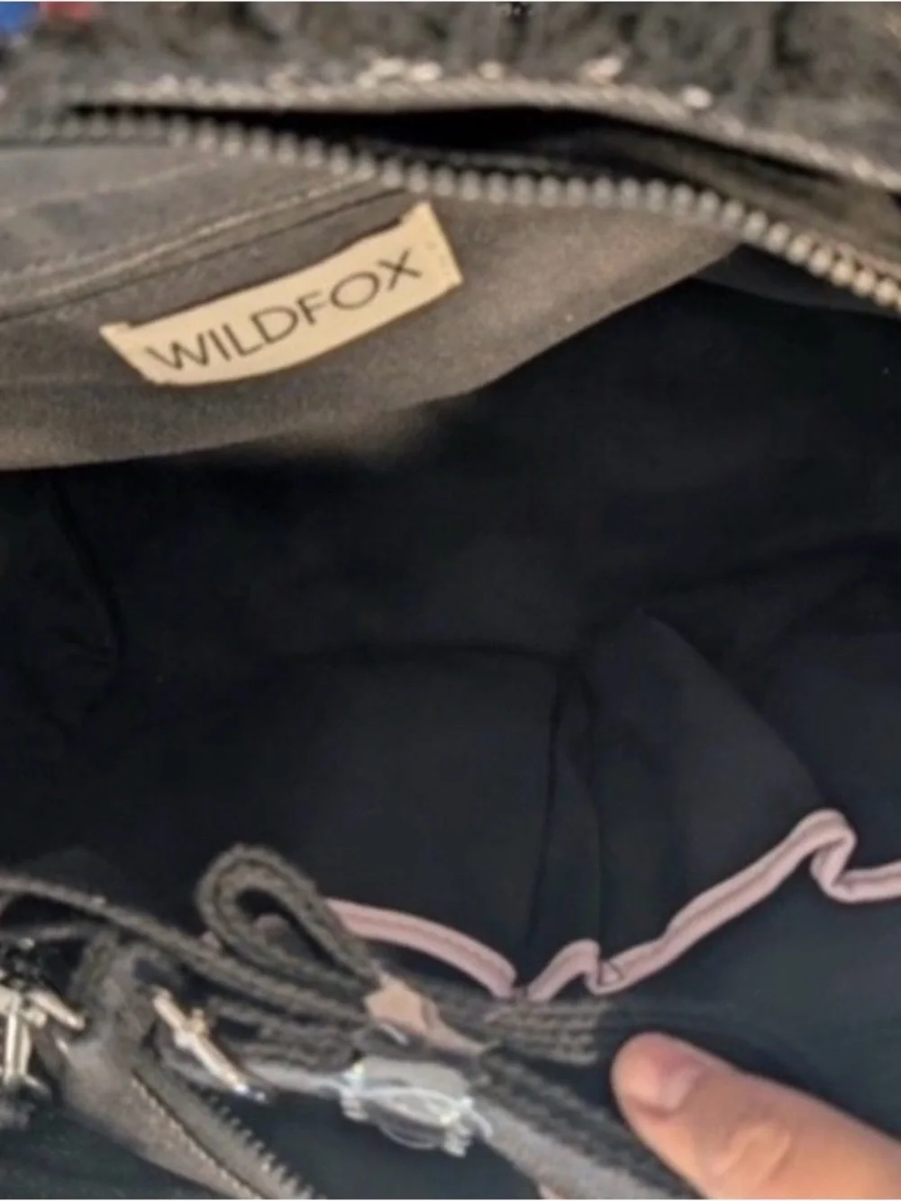 Wildfox stylish tote